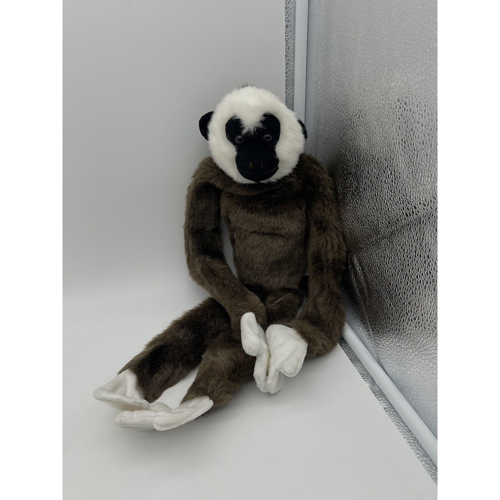 Small Of The Wild Hanging Monkey Sifakas Lemur Plush Stuffed Animal‎ 1995 - Picture 7 of 12